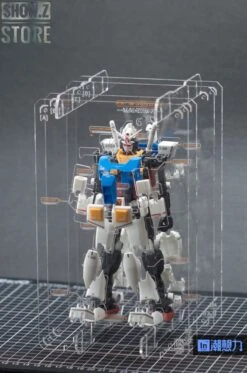 Inforce MG02 MG 1/100 RX-78-2 GUNDAM Ver.2.0 Internal Structure Showcase Display -Show.Z Store ffe6c40487
