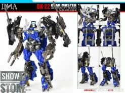 DNA Design DK-22 Upgrade Kit For SS-32/44/05 Studio Series DOTM Wreckers -Show.Z Store ffed377cdb