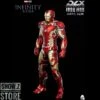 Threezero Studio 1/12 Infinity Saga Iron Man Mark 43 -Show.Z Store fff7f67b8e